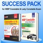 WBP Constable Success Pack 2025 | WBP Constable Guide Book + Practice Set (with OMR Booklet)