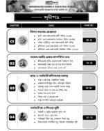ICDS Book in bengali